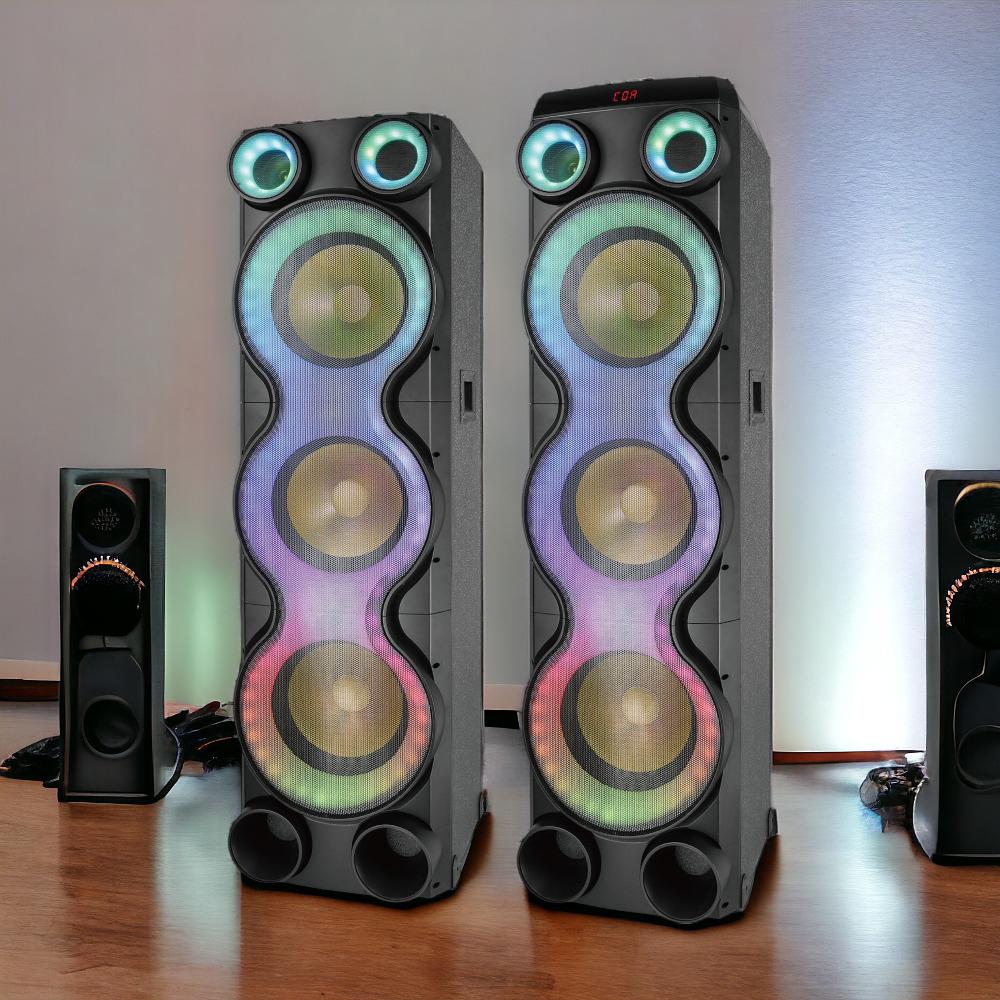 Bocina Bluetooth Sankey de 10"x6