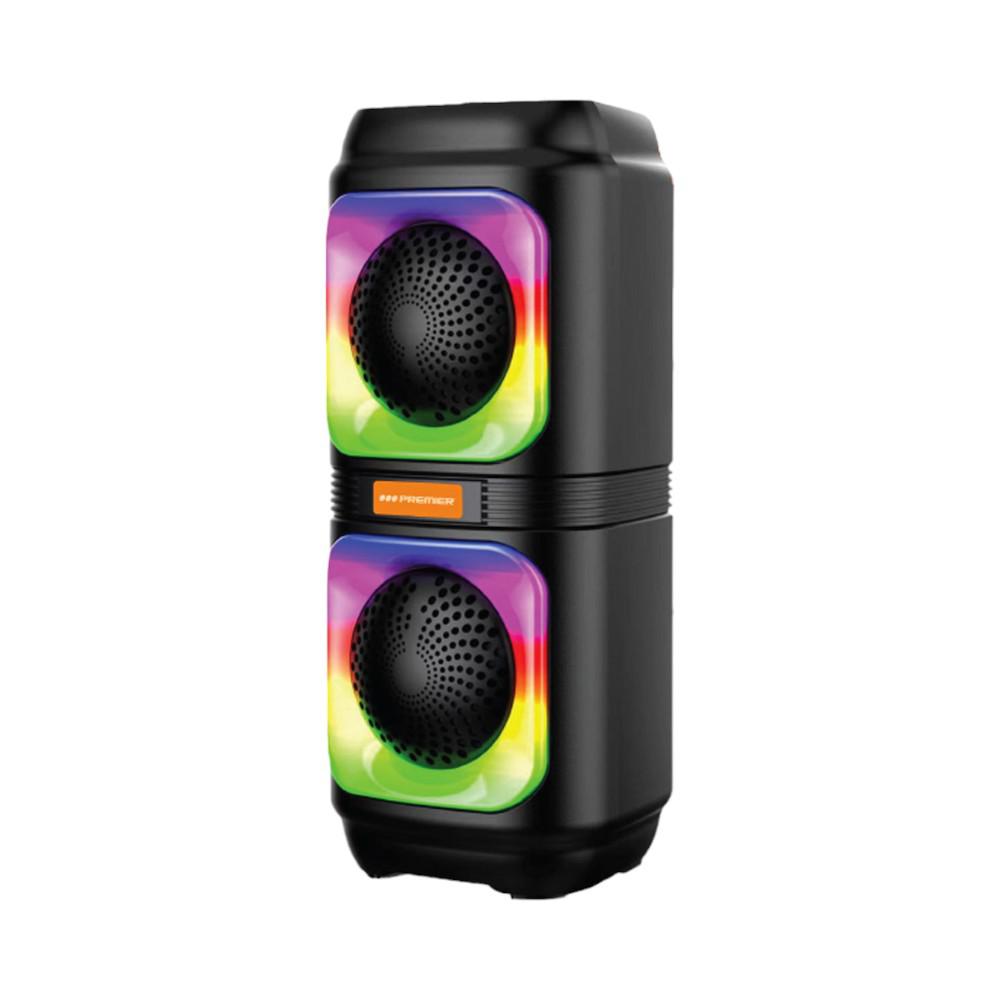 Bocina Premier 2X4” Recargable