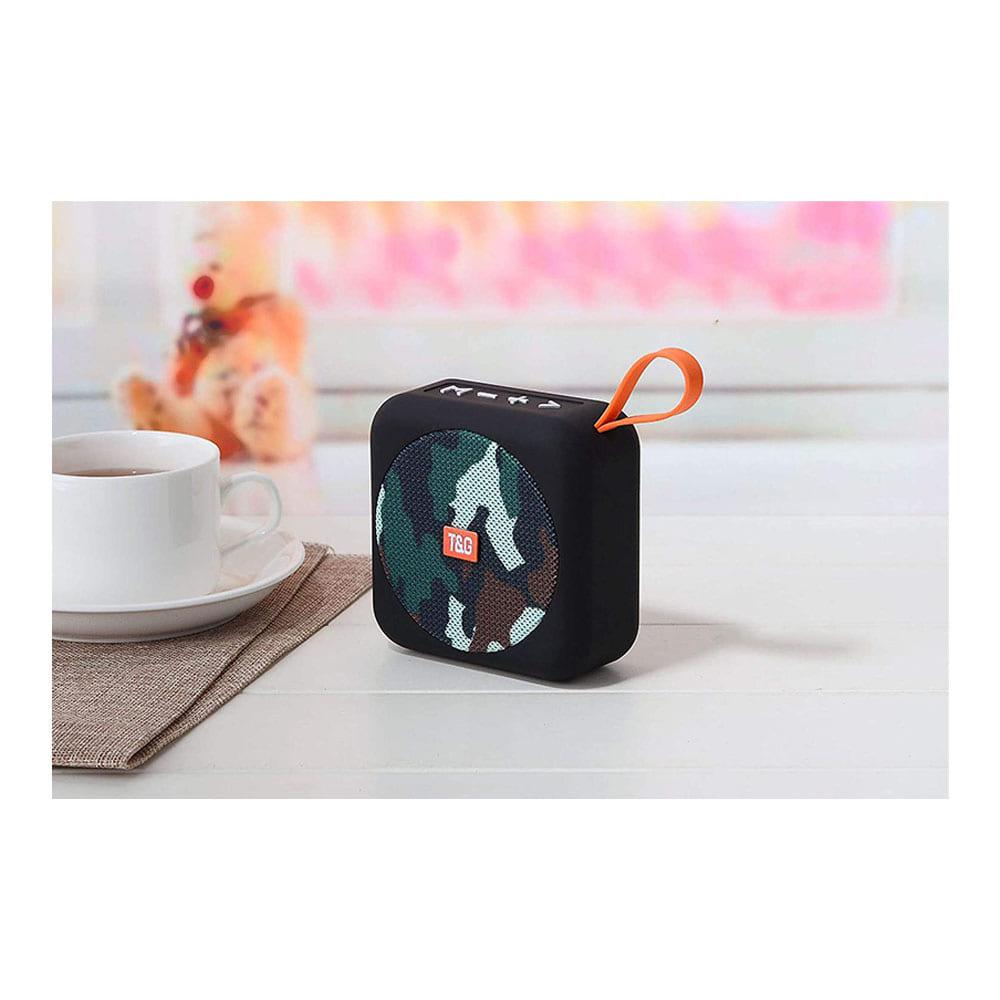 Bocina Portátil T&G TG505 Resistente al Agua - Surtido