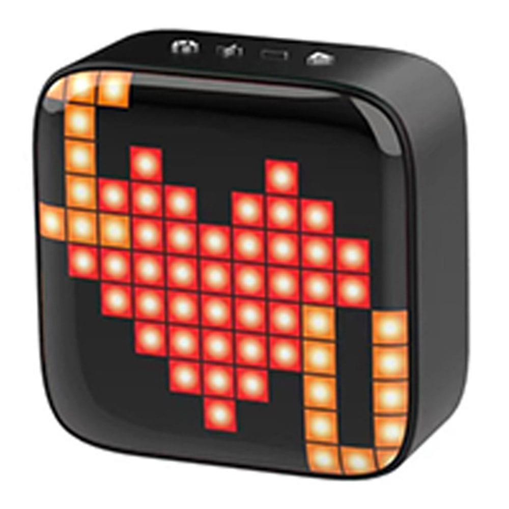 Bocina Portátil T & G Con Led - Surtido