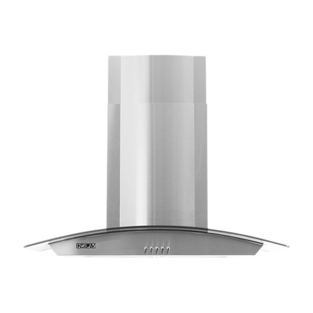 Extractor Tipo Campana Drija Galaxy 76 - Acero Inoxidable