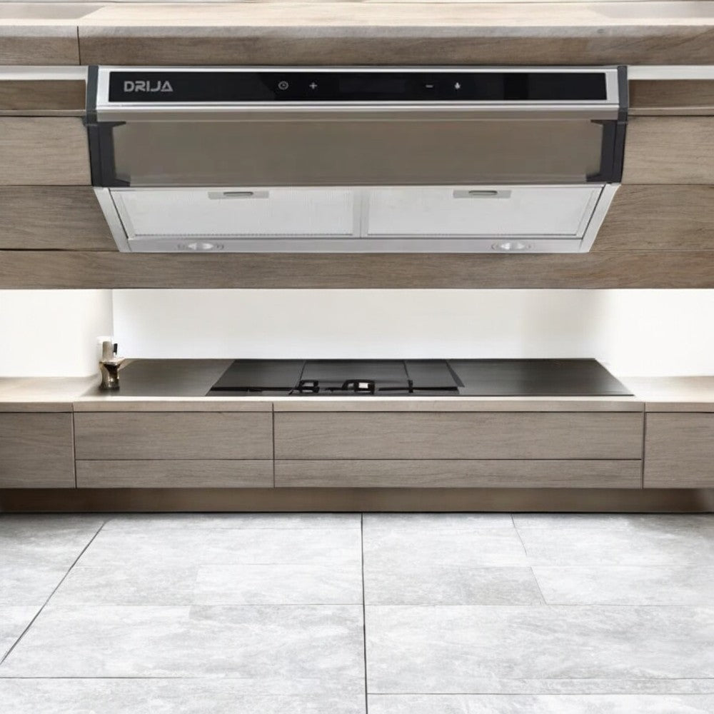 Extractor de Grasa Drija 30" / Acero Inoxidable / 95 W