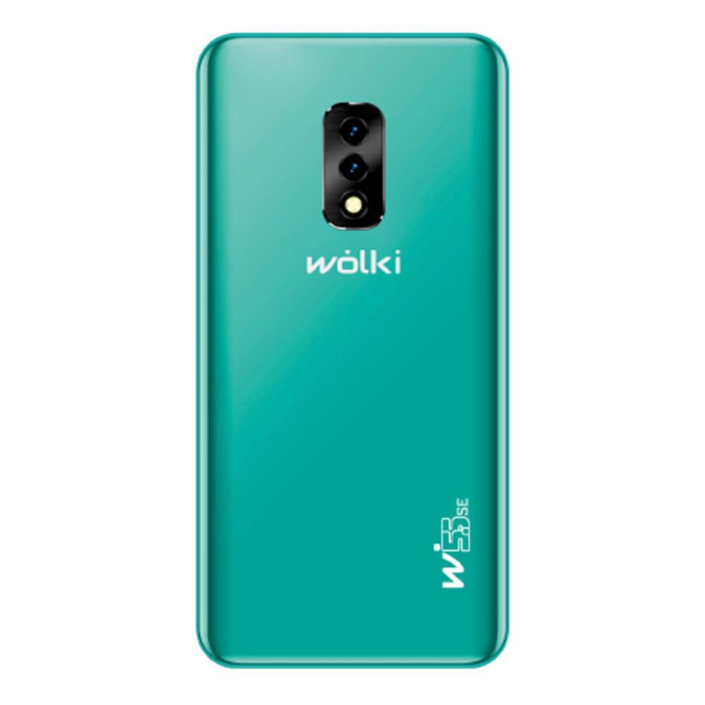 Celular Wolki W5.5 SE 8 GB Lt. Blue