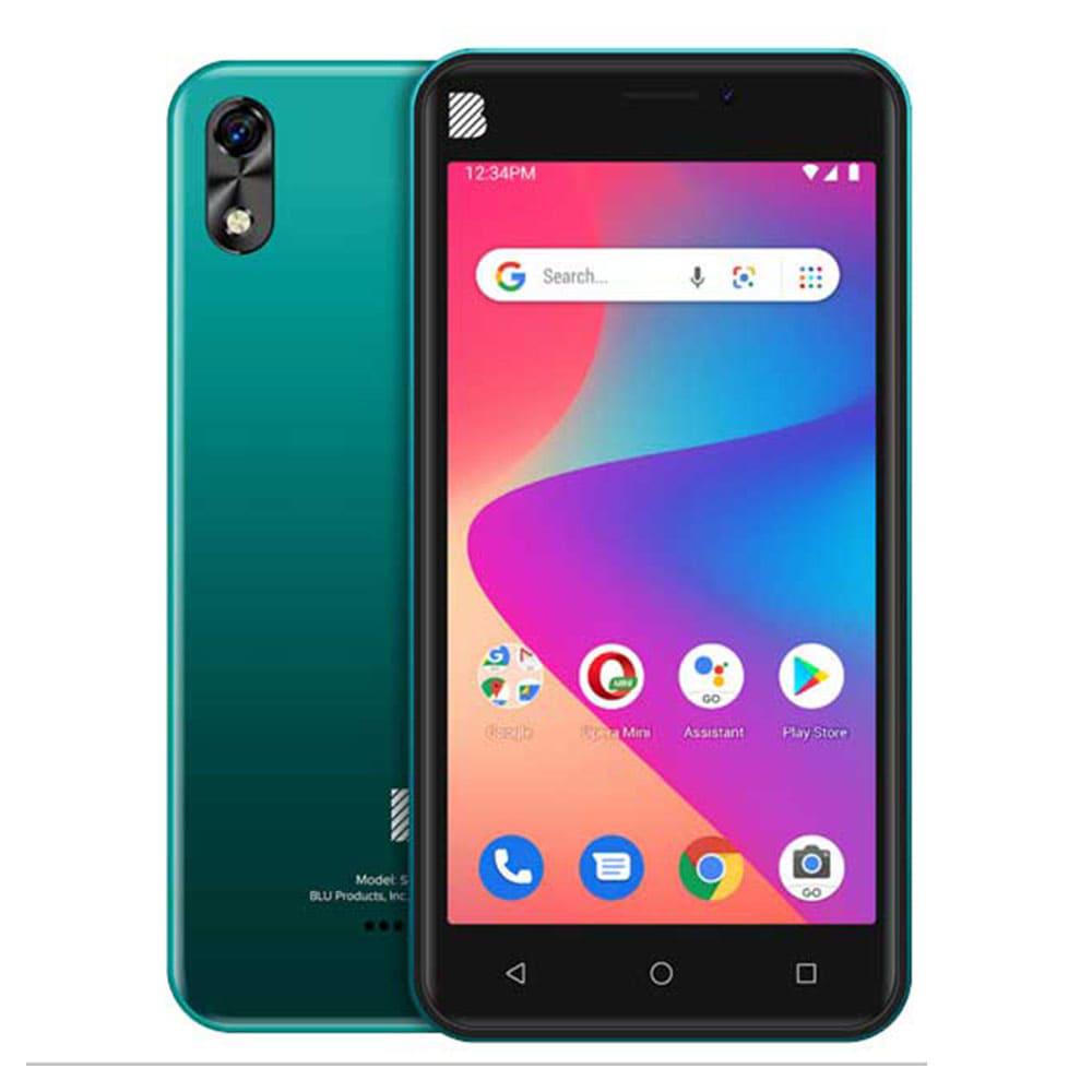 Celular Blu S970EQ Studio X10 Verde 16 GB