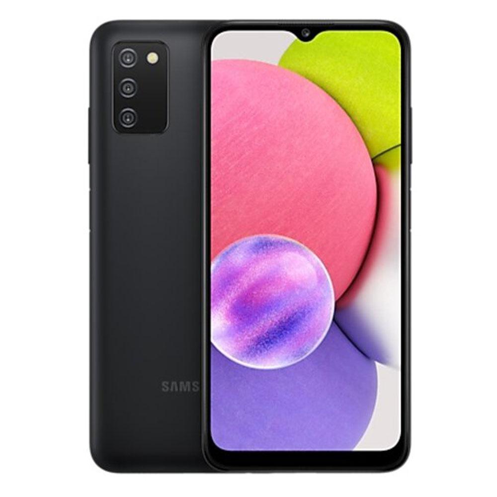 Celular Samsung A-03S Memoria 32GB Negro