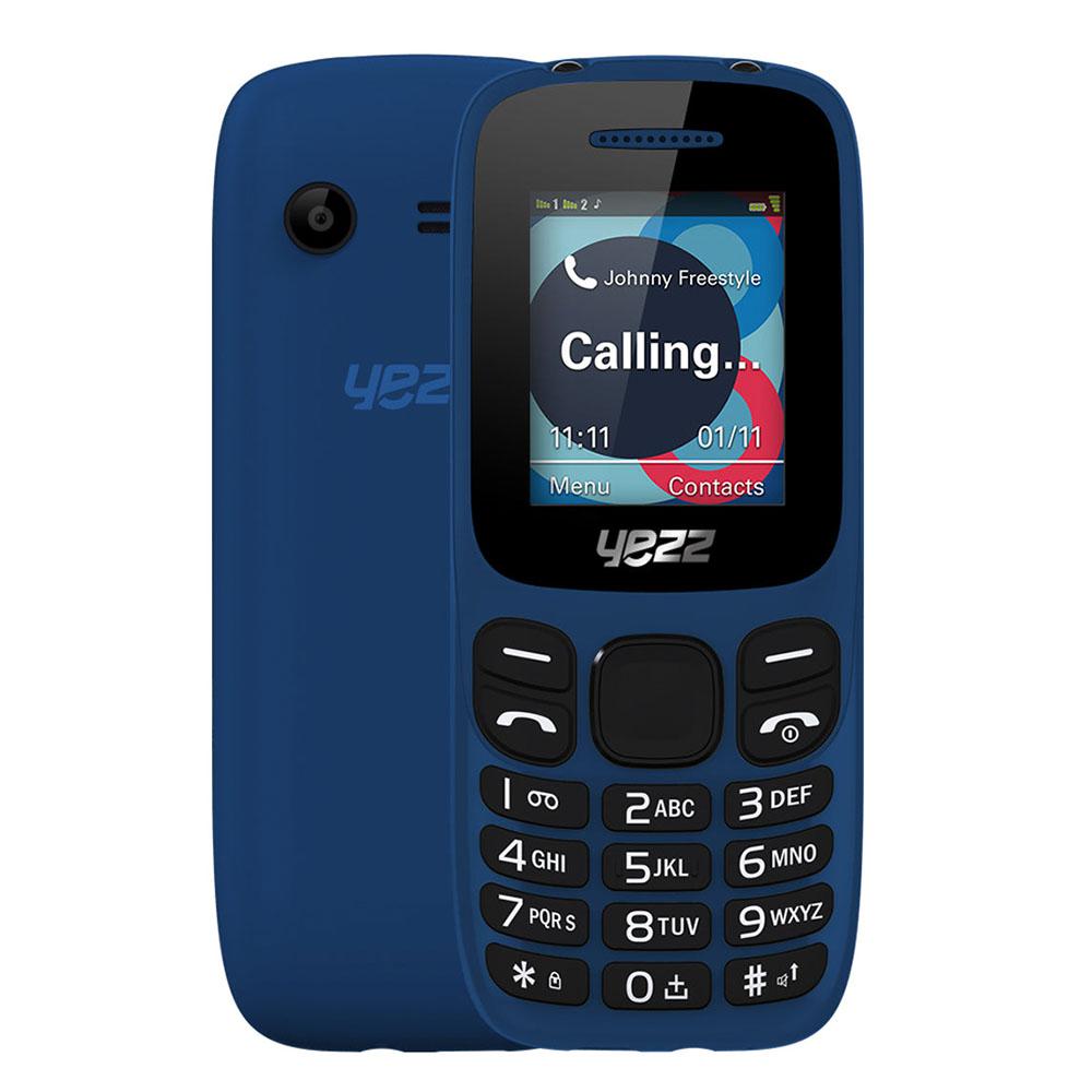 Celular Yezz C21 2 GB Azul