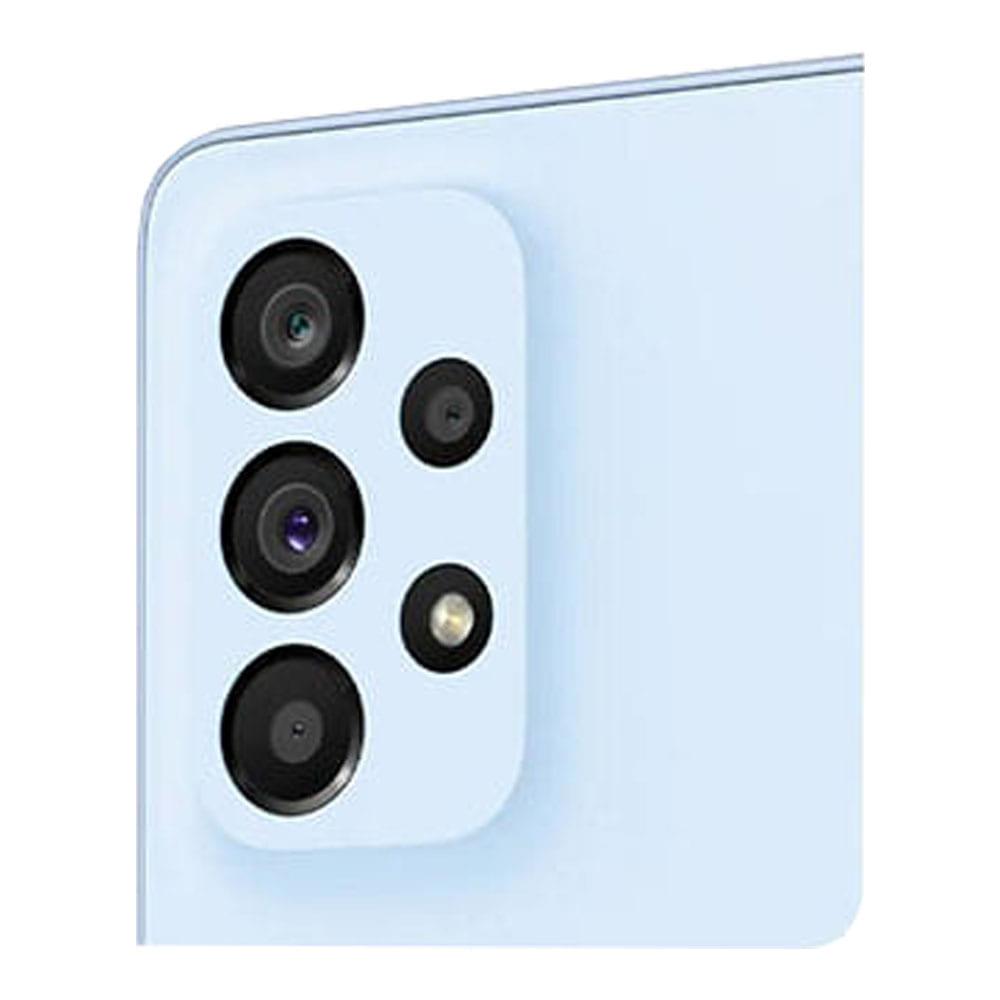 Celular Samsung Galaxy A53 Memoria 128Gb Ram 6Gb Azul