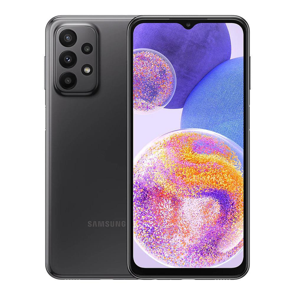 Celular Samsung Galaxy A23 RAM 4GB Interna 128GB Negro