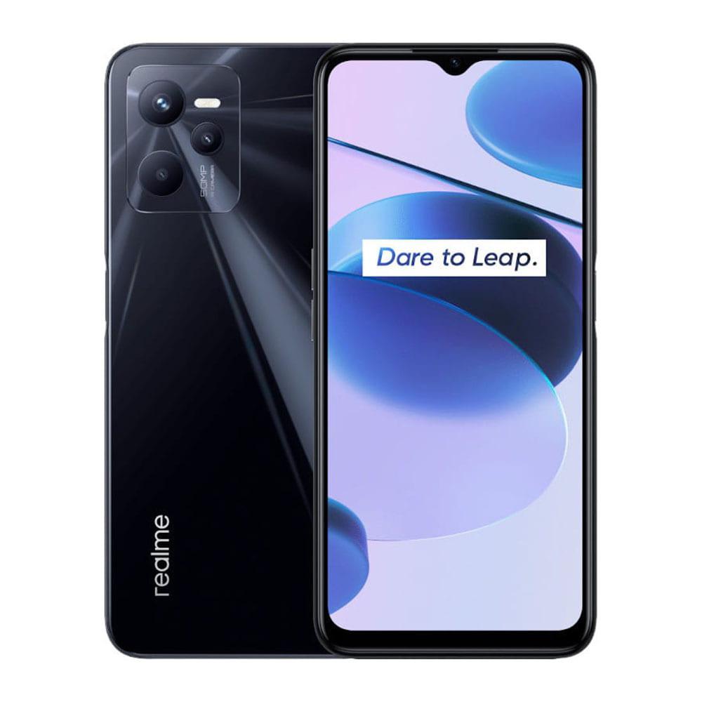 Celular Realme C35 Ram 4GB Interna 128GB Negro