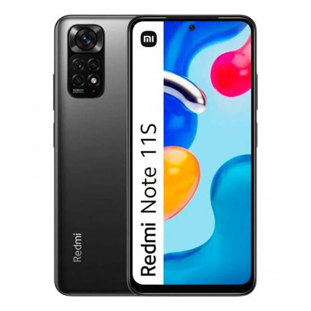 Celular Xiaomi Redmi Note 11s Ram 6Gb Interna 128Gb Grs