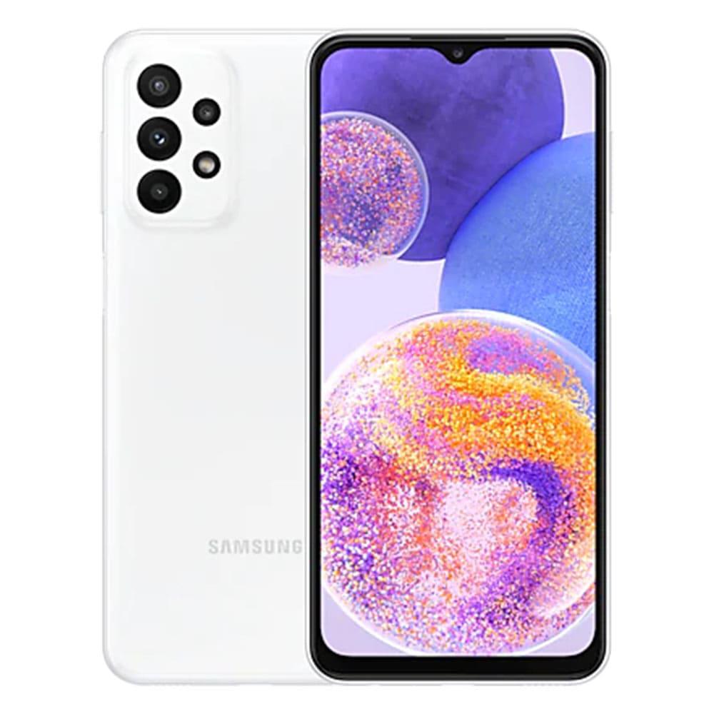 Celular Samsung Galaxy A23 Ram 4Gb Interna 64Gb Blanco