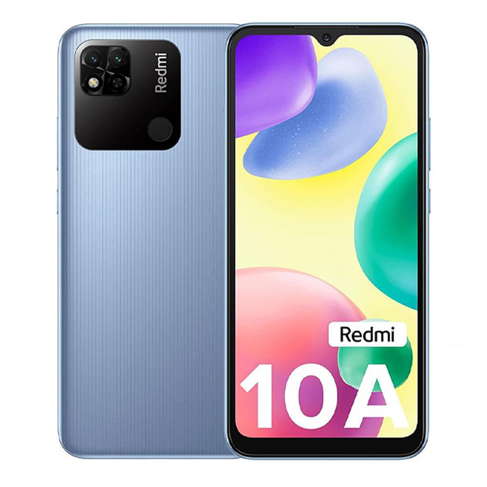 Celular Xiaomi Redmi 10A 32Gb/2Gb Sil