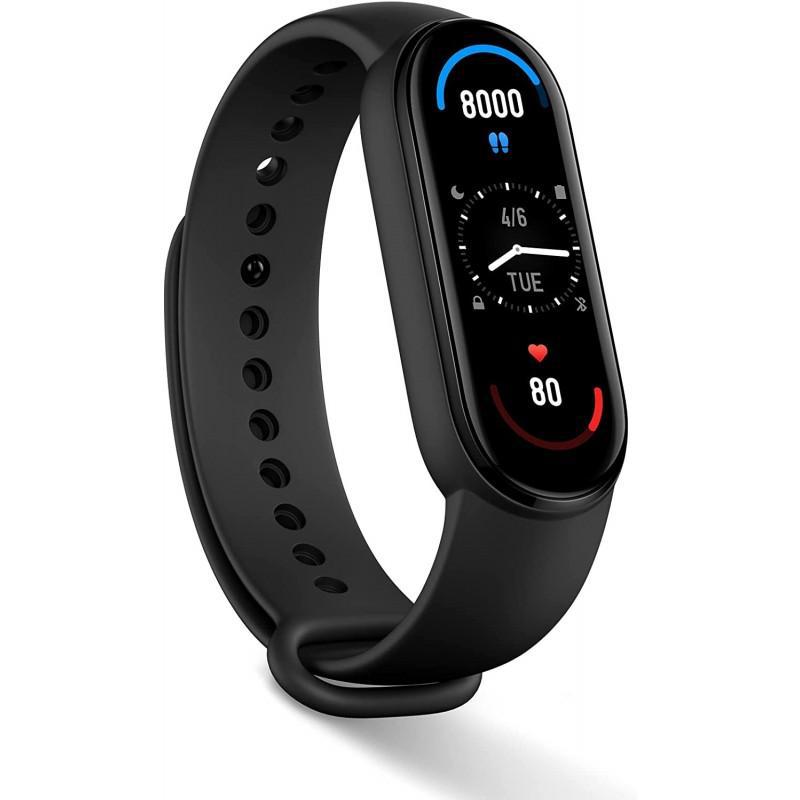 Reloj Digital Como Cambiar Hora Xiaomi Mi Band Como Le Cambio La