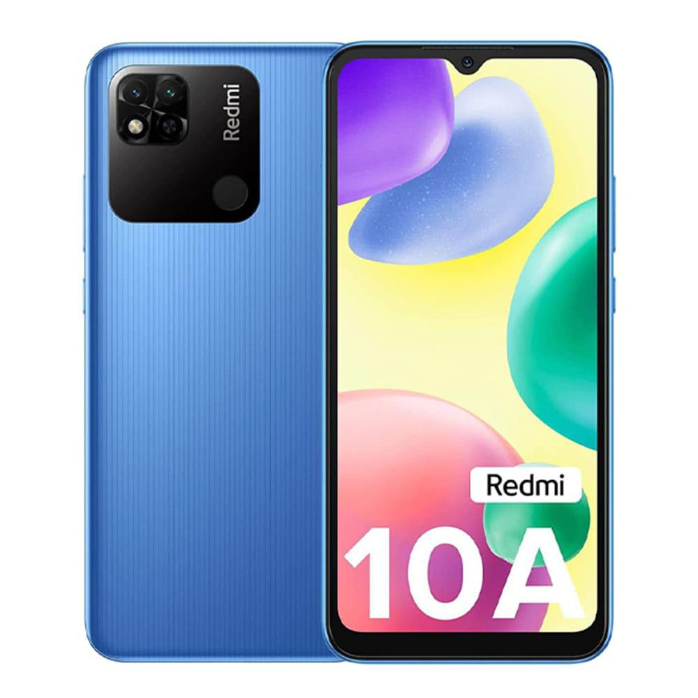 Celular Xiaomi Redmi 10A 128Gb/4Gb Blu