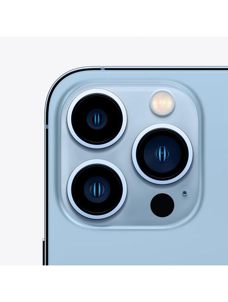 Iphone Apple 13 Pro 128G Si Blu Sim-Free