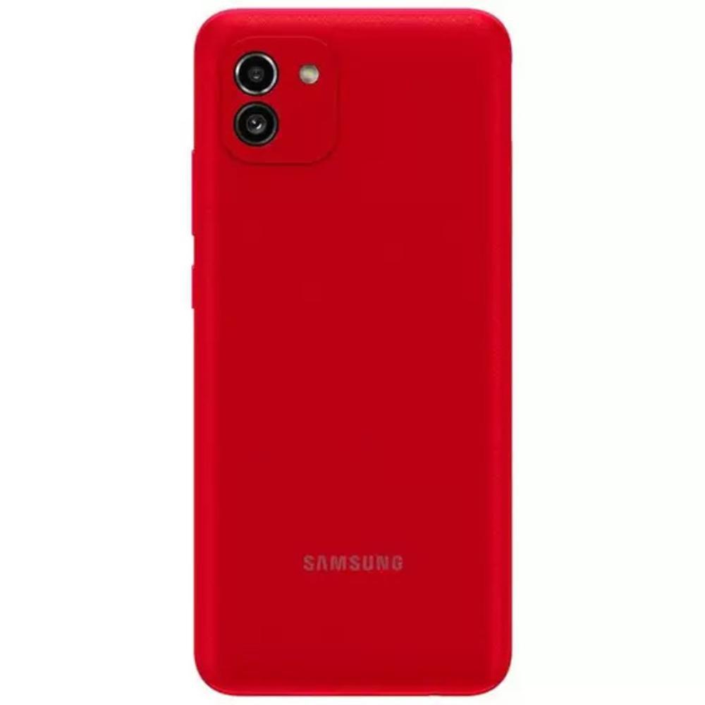 Celular Samsung A03 32Gb/3Gb Red