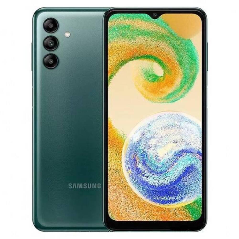 Celular Samsung A04S 64Gb/4Gb Grn