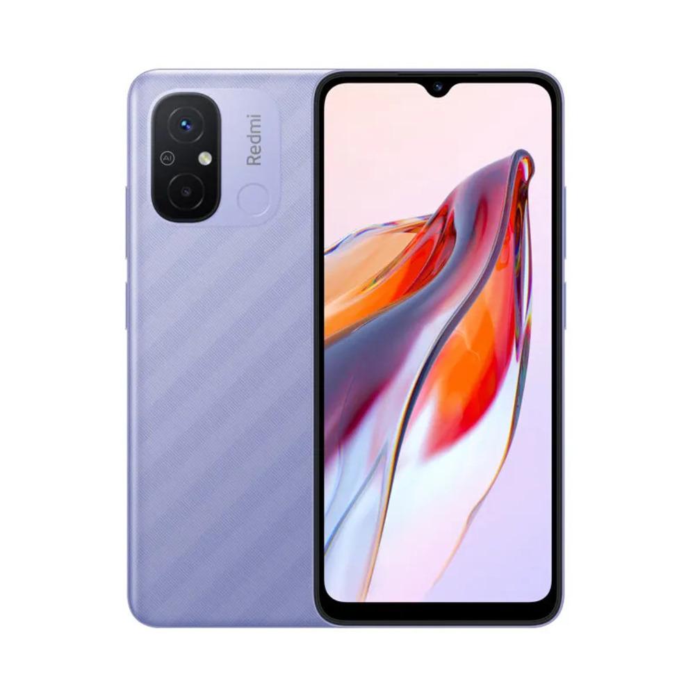Celular Xiaomi Redmi 12C 3G/64Gb Lav Ple