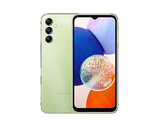 Celular Samsung A14 5G 128Gb+4Gb Wht Grn