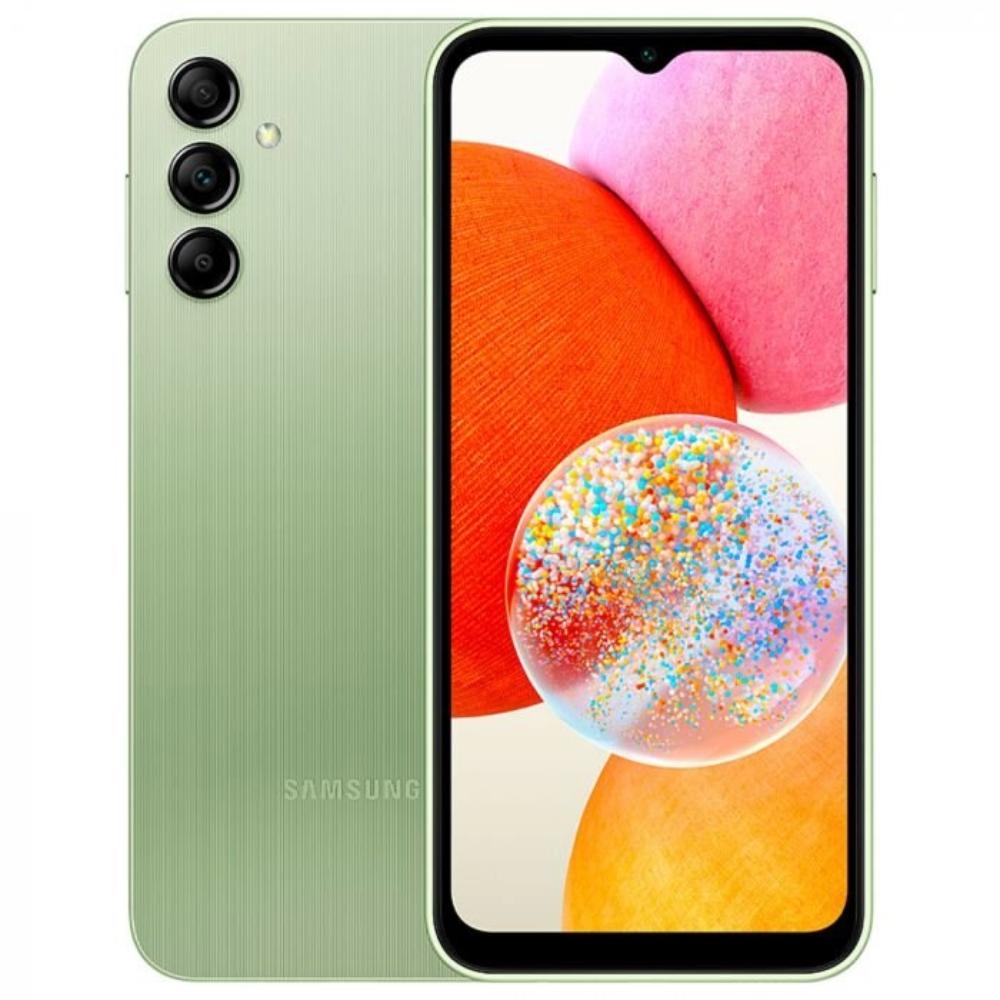 Celular Samsung Galaxy A14 128G+4GB Lgrn