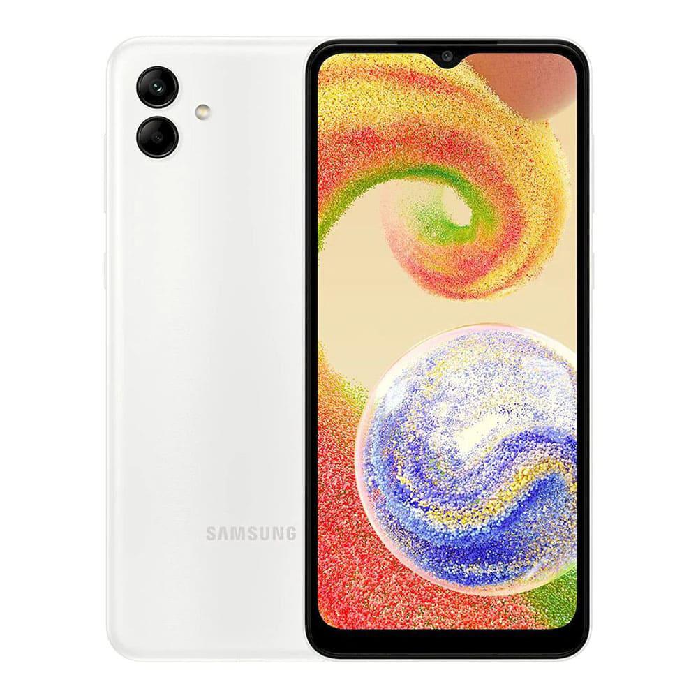 Celular Samsung A04 64Gb/4Gb Wht