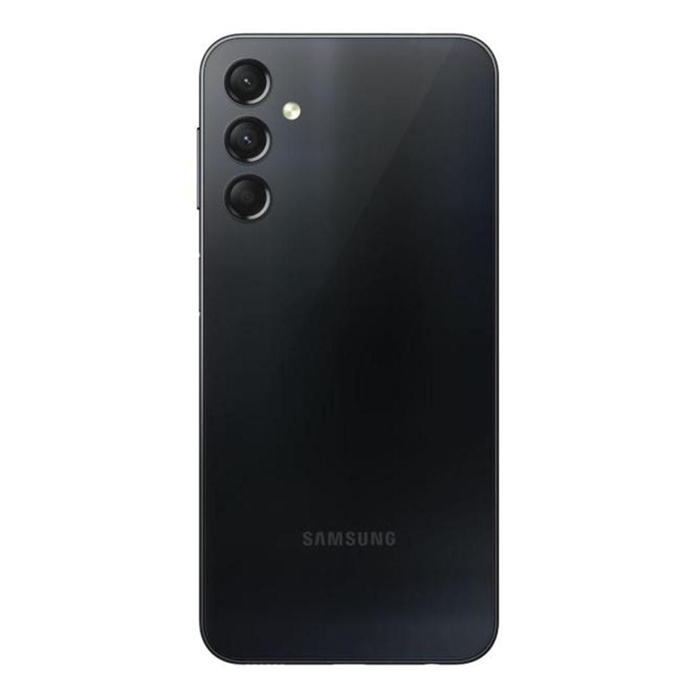 Celular Samsung Galaxy A24 Ram 4 Gb Interna 128 Gb Black