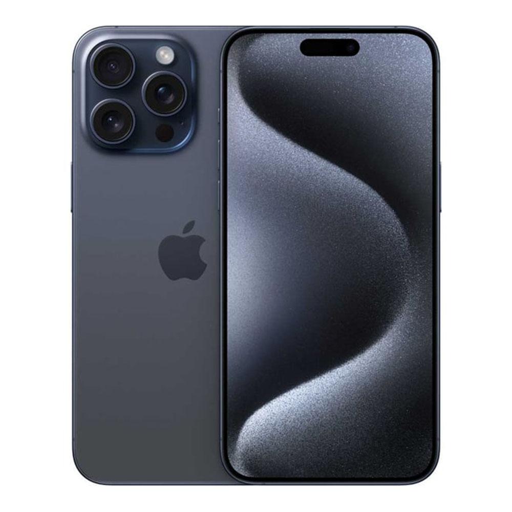 Celular iPhone 15 Pro Max de 256GB Blue