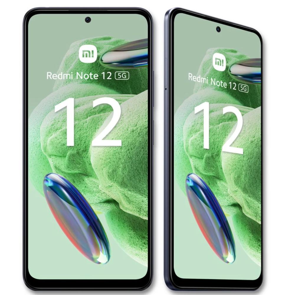 Celular Xiaomi Redmi Note 12 128GB Gris