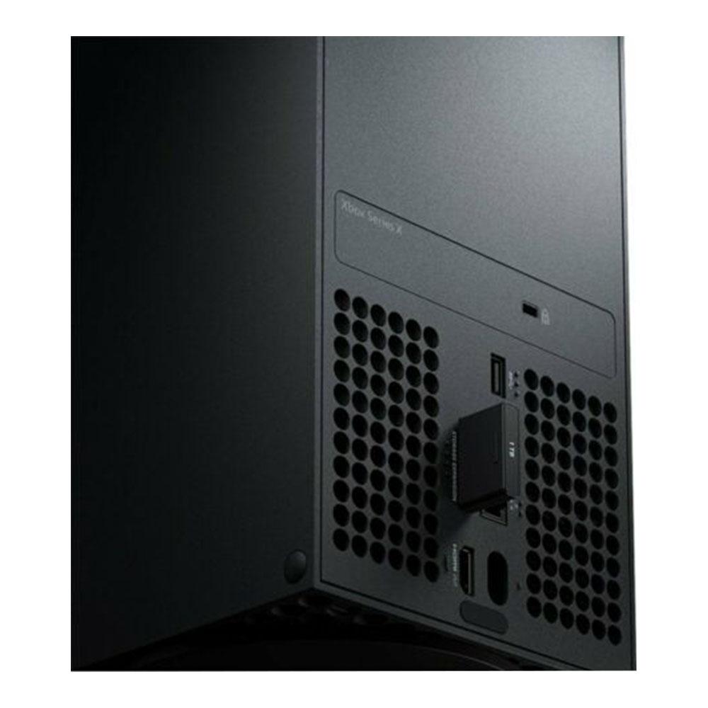 Consola Xbox Microsoft Series X 1Tb Blk