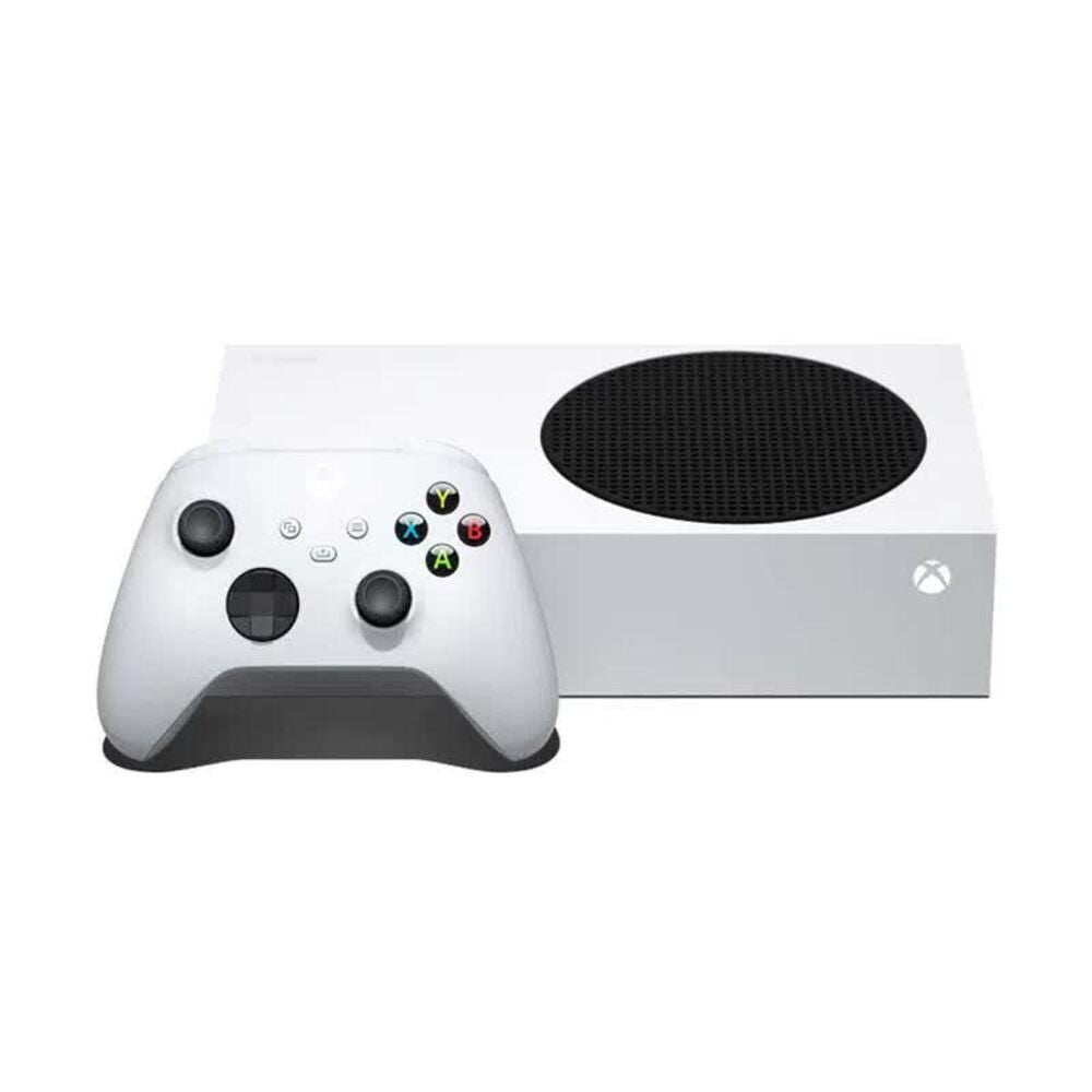Consola Xbox Mic Series S 512Gb White