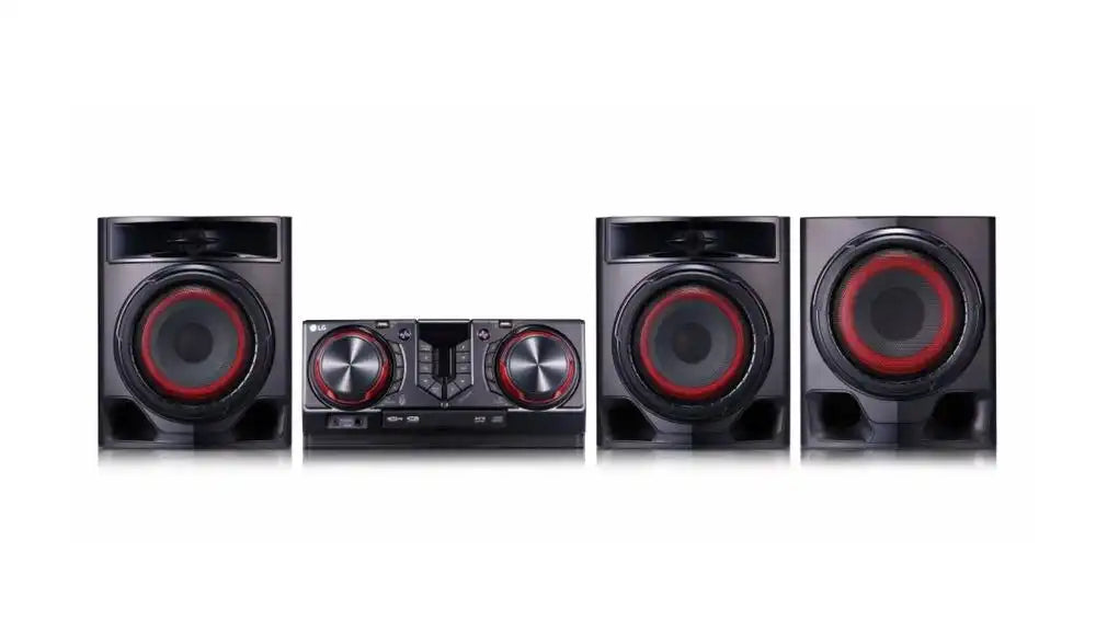 Minicomponente LG de 720W 2.1
