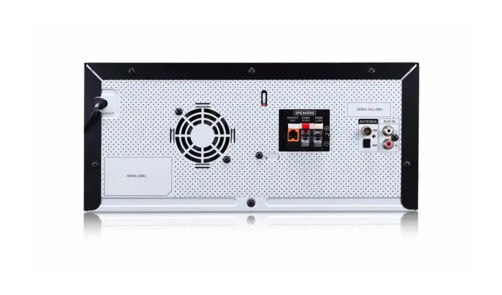 Minicomponente LG de 720W 2.1