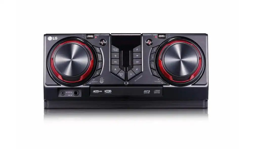 Minicomponente LG de 720W 2.1