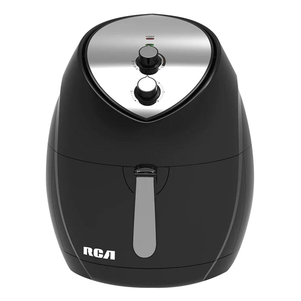 Freidora de Aire Rca 7Lt Black