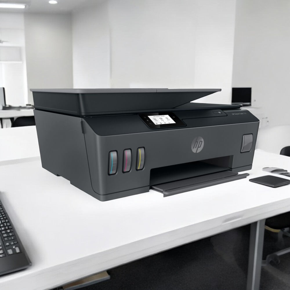 Impresora Multifuncional HP Smart Tank 530