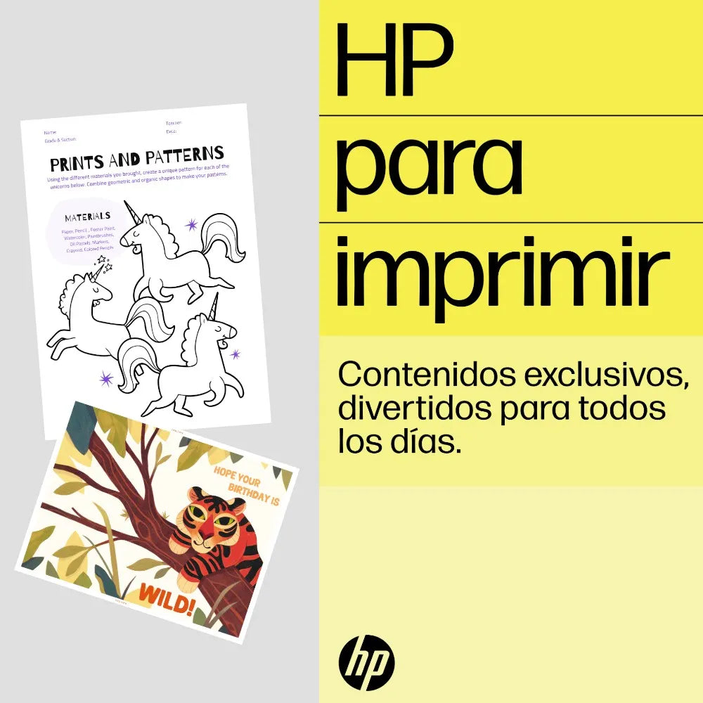 Impresora Multifuncional HP Smart Tank 530