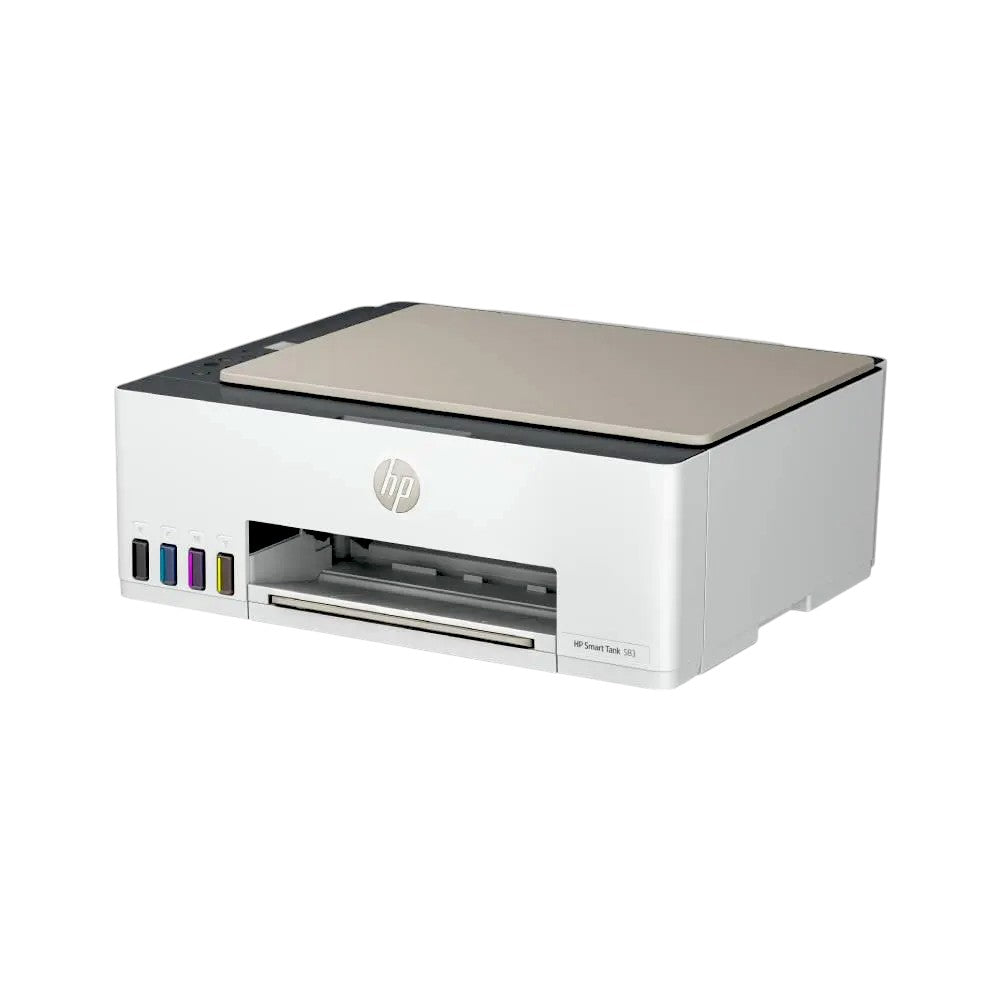 Impresora Multifuncional Hp Smart Tank 583