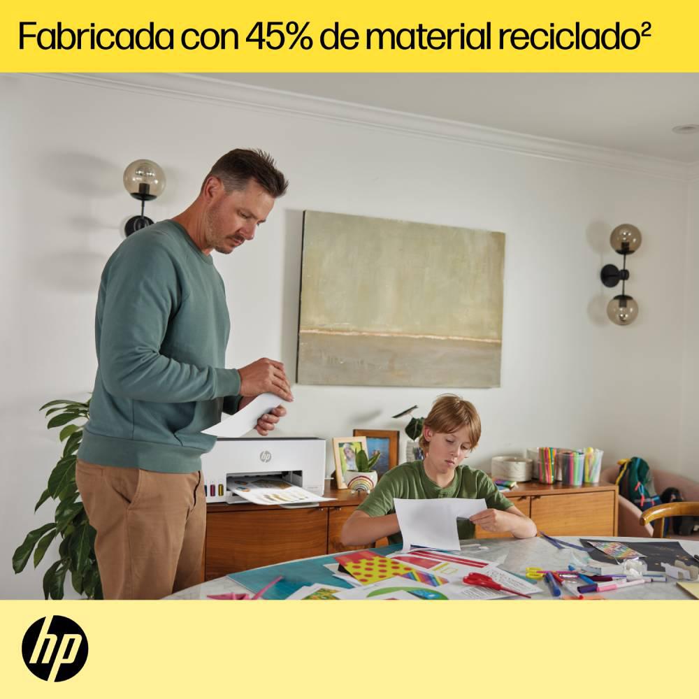 Impresora Multifuncional Hp Smart Tank 583
