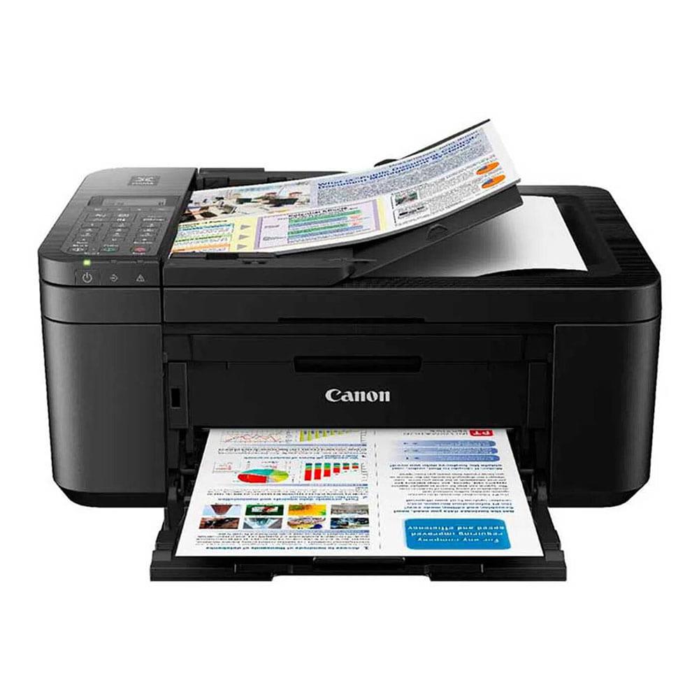 Impresora Multifuncional Cannon Pixma E4210
