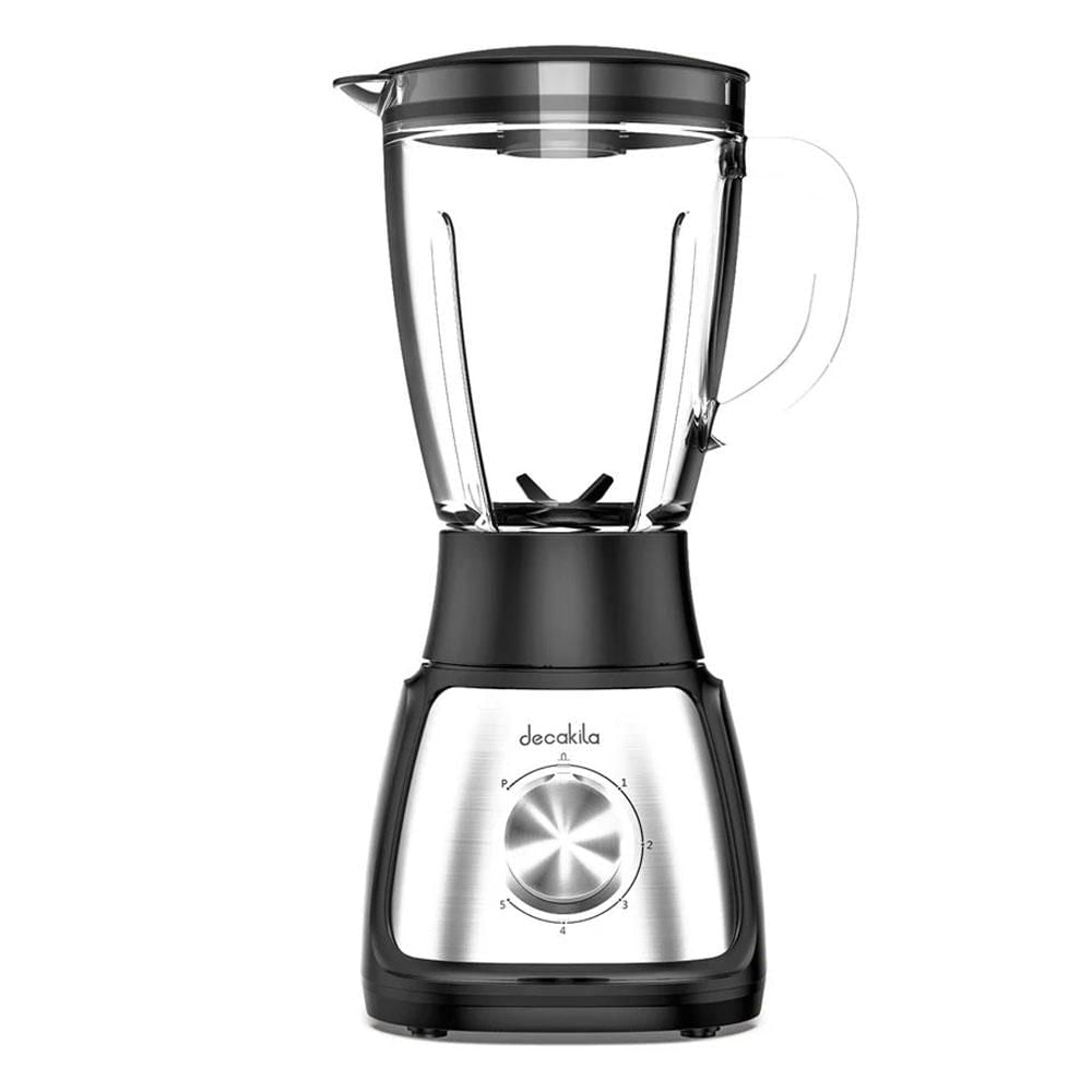 Licuadora Decakila 1.5Lt 500 Negra