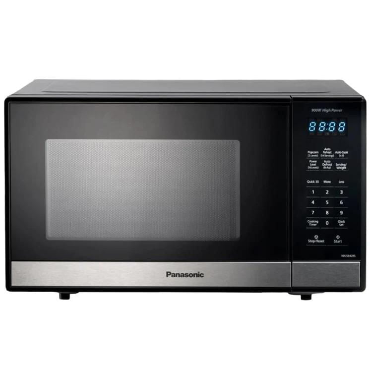 Microonda Panasonic / Inverter / 0.9 Litros / Silver
