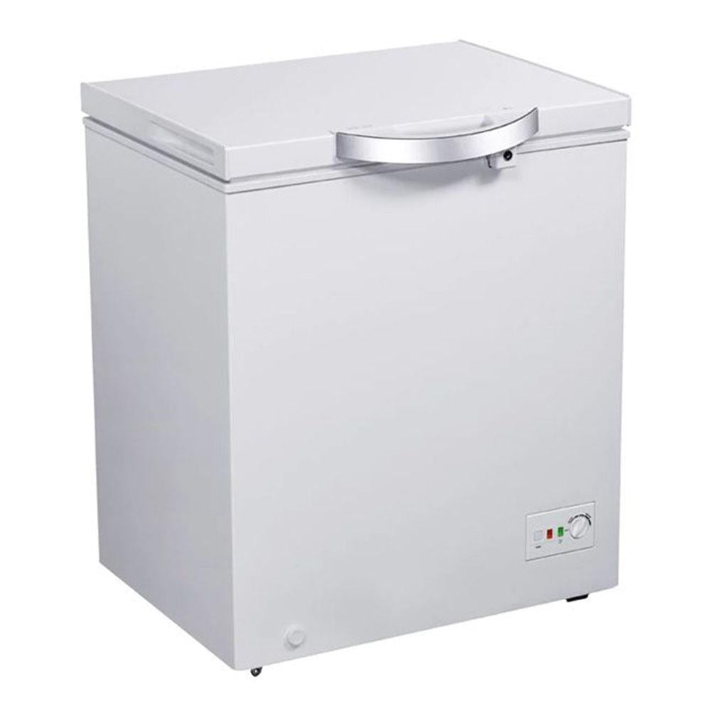 Congelador Frigidaire Horizontal Dual 5 Pies Cúbicos