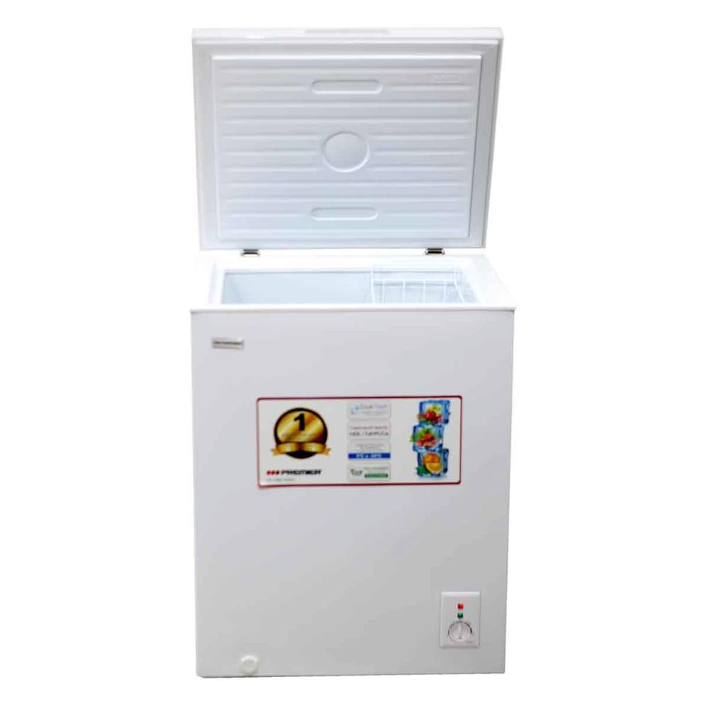 Congelador Tipo Baúl Premier 142L Blanco