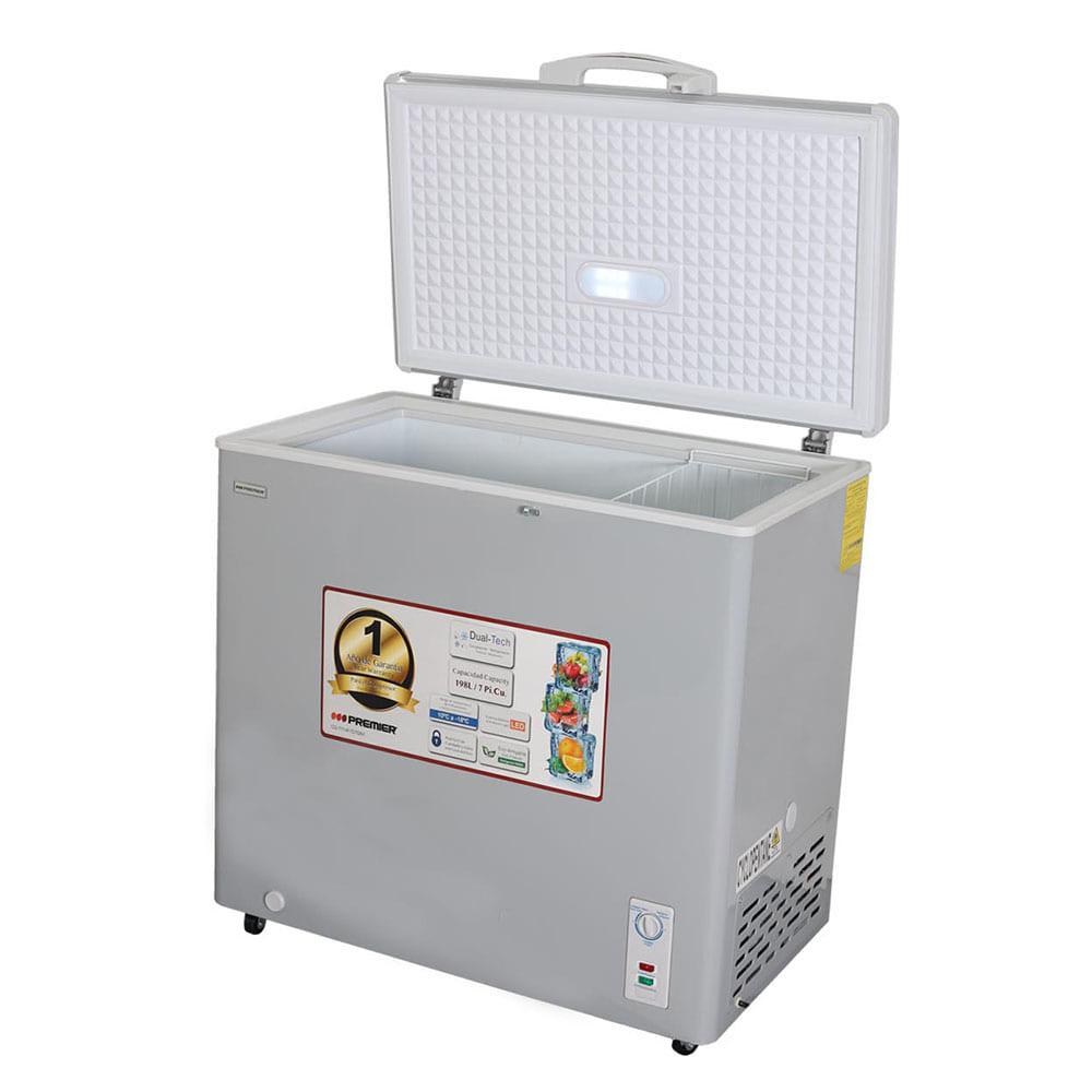 Congelador Premier de 198 Litros / 7 Pies Cúbicos