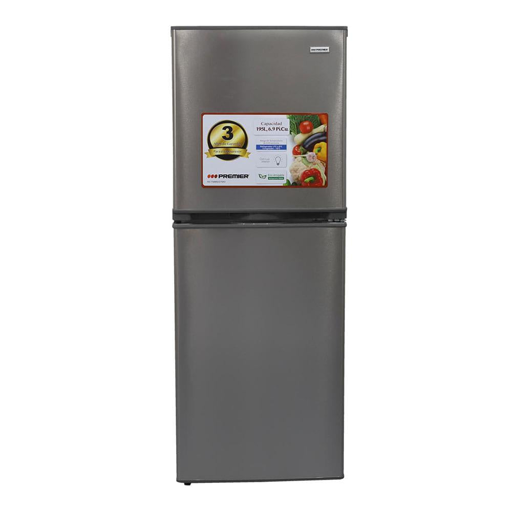 Refrigeradora Premier de 195 Litros / 7 Pies Cúbicos