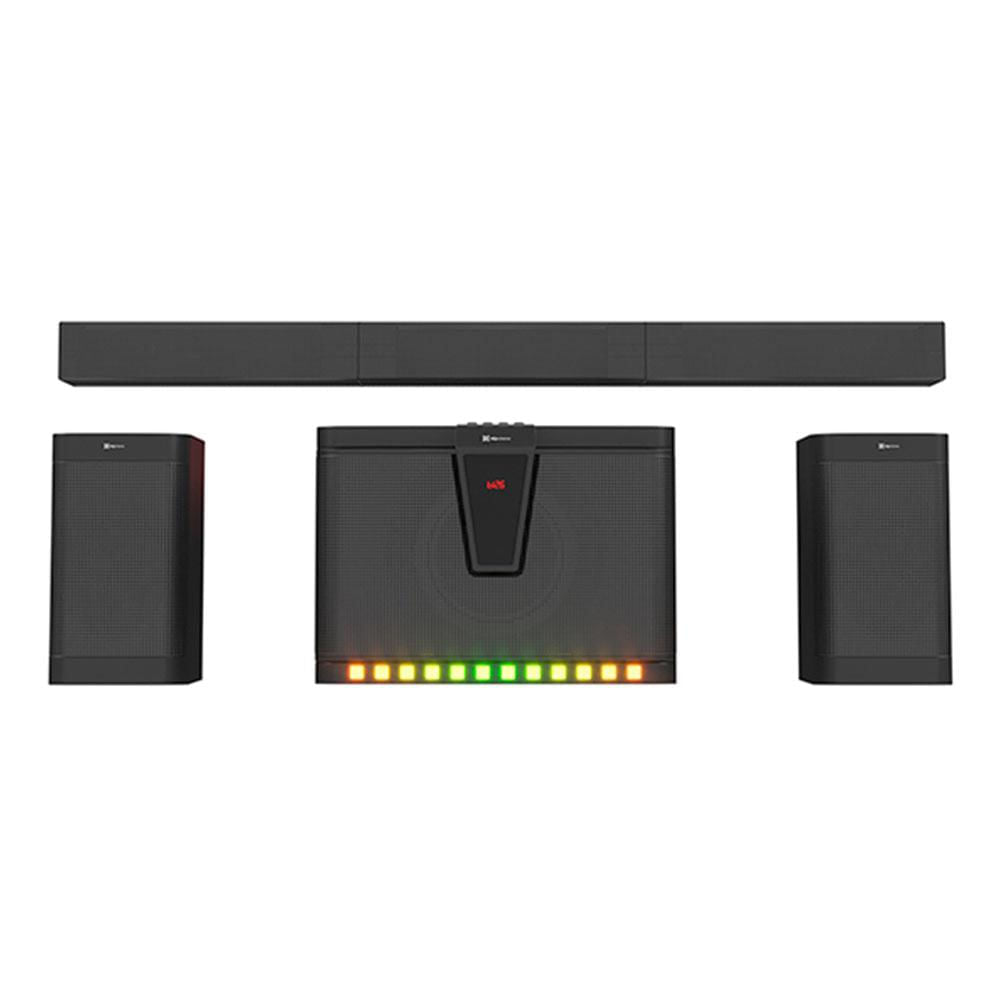 Barra de Sonido Klip Xtreme 5.1 Canales