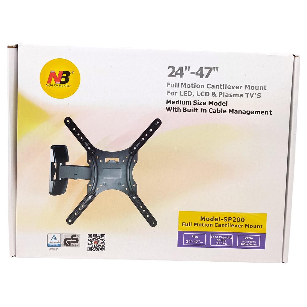 Soporte Expandible Para Tv Home Elegance 32" - 47"