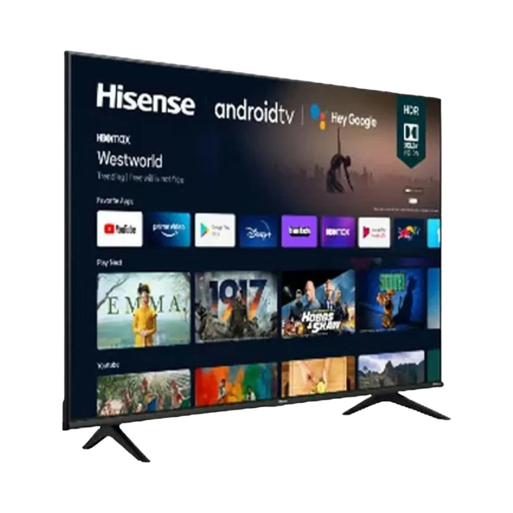 Televisor Hisense de 50" UHD / Led / 4K / 50A6G