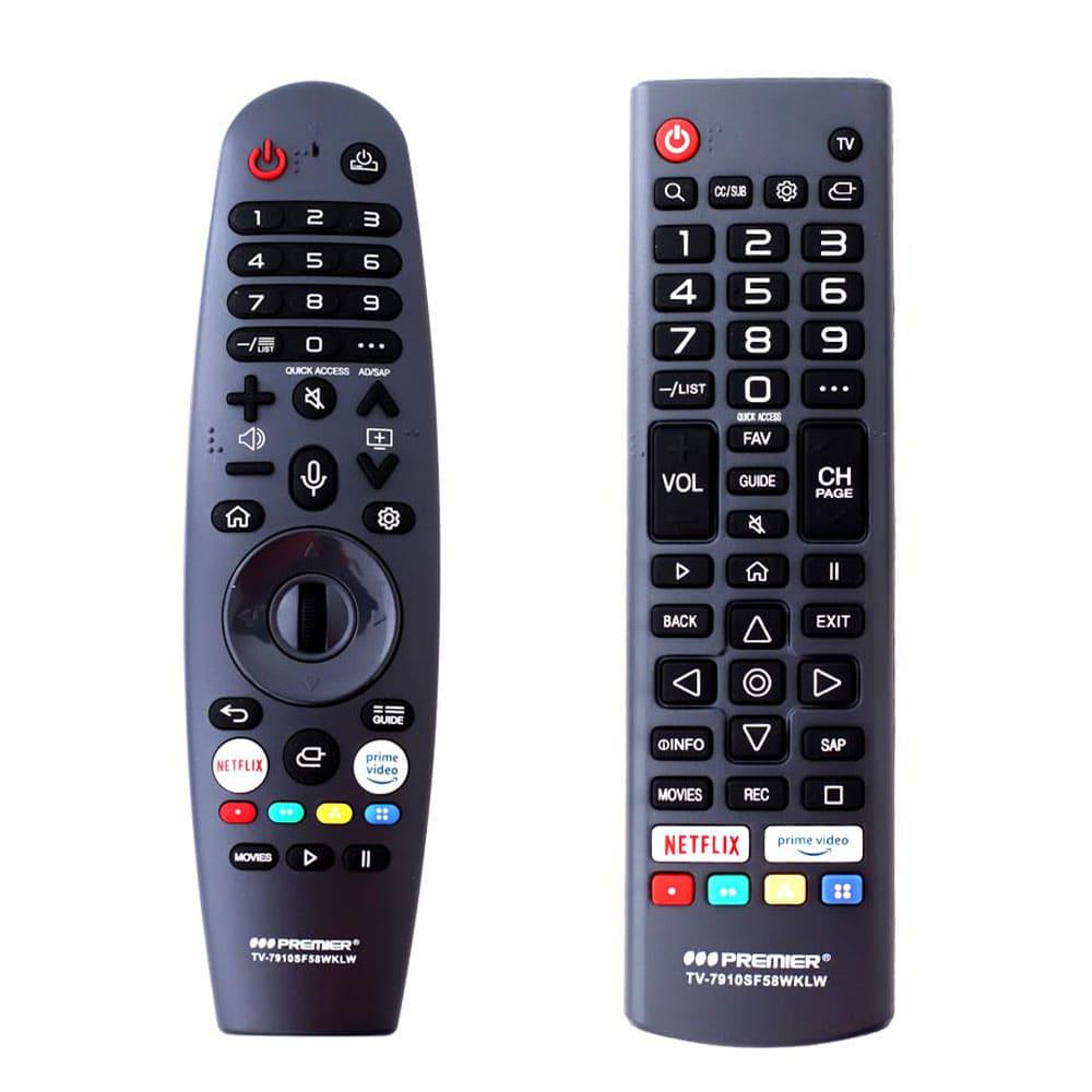 Televisor PREMIER Smart Webos 58"