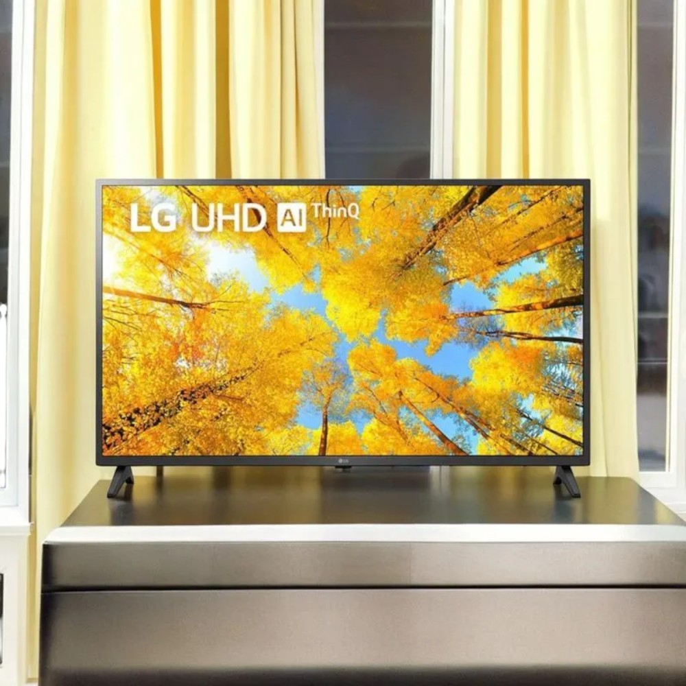 Televisor LG 50" Led Smart 4K / 50UQ7500PSF.AWP